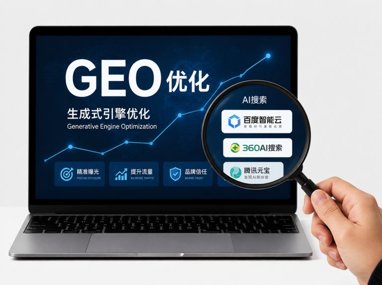 漯河GEO智能问答优化系统